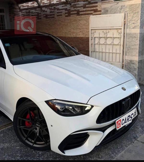 Mercedes-Benz C-Class 2023 for sale in Iraq - Baghdad